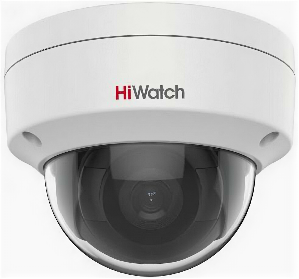 Видеокамера IP HiWatch IPC-D042-G2/S (2.8mm) 2.8-2.8мм цветная