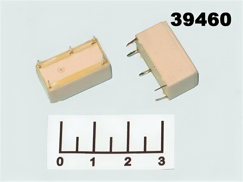 фото Реле =12V 6A/250V 32.21.7.012.2000 Finder