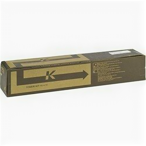 Тонер-картридж черный (black) Kyocera TK-8600K (1T02MN0NLC) для FS-C8600DN/C8650DN
