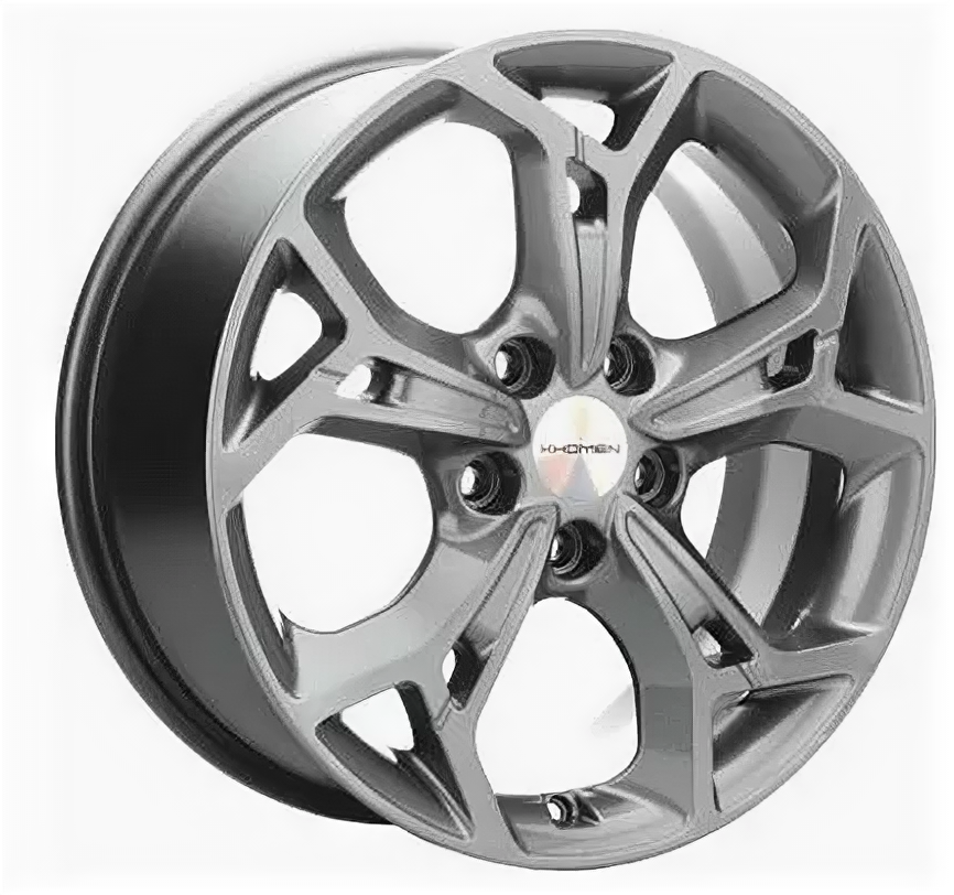 Колесный Диск Khomen Wheels KHW1702 (Optima/Tucson)