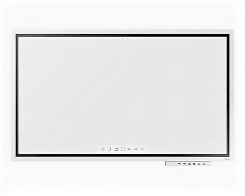 Панель Samsung Flip Chart WM55B "R", 55", белый lh55wmbwbgcxci