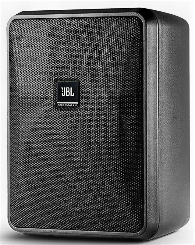 JBL Control 25-1 акустическая система, цвет черный