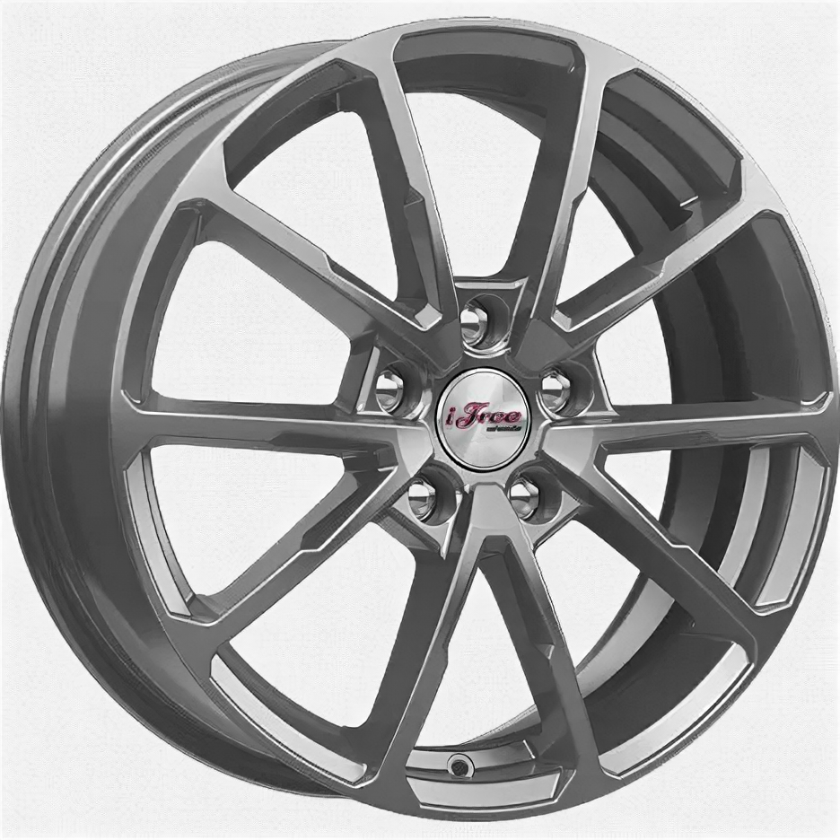 Колесный Диск iFree Skibidi 6,5x17 5x114,3 D67,1 ET50 Хай Вэй