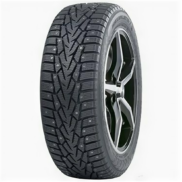 Nokian Tyres Nordman 7 зимняя шипованная