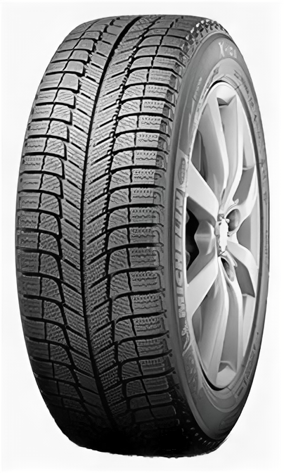  Michelin X-Ice Xi3 195/55 R15 89H