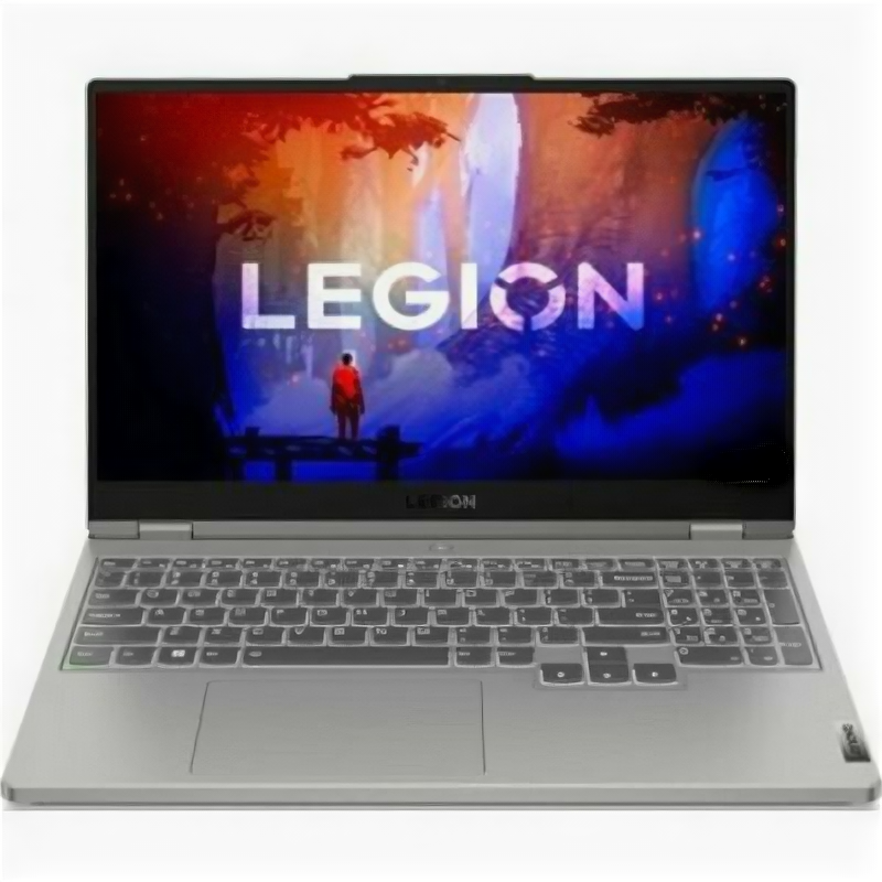 Ноутбук Lenovo Legion 5 15IAH7H 82RB00FCRK-wpro Intel Core i7 12700H, 2.3 GHz - 4.7 GHz, 16384 Mb, 15.6" QHD 2560x1440, 1000 Gb SSD, DVD нет, nVidia GeForce RTX 3070 Ti 8192 Mb, Microsoft Windows 11 Professional, серый, 2.4 кг, 82RB00FCRK (операционная си