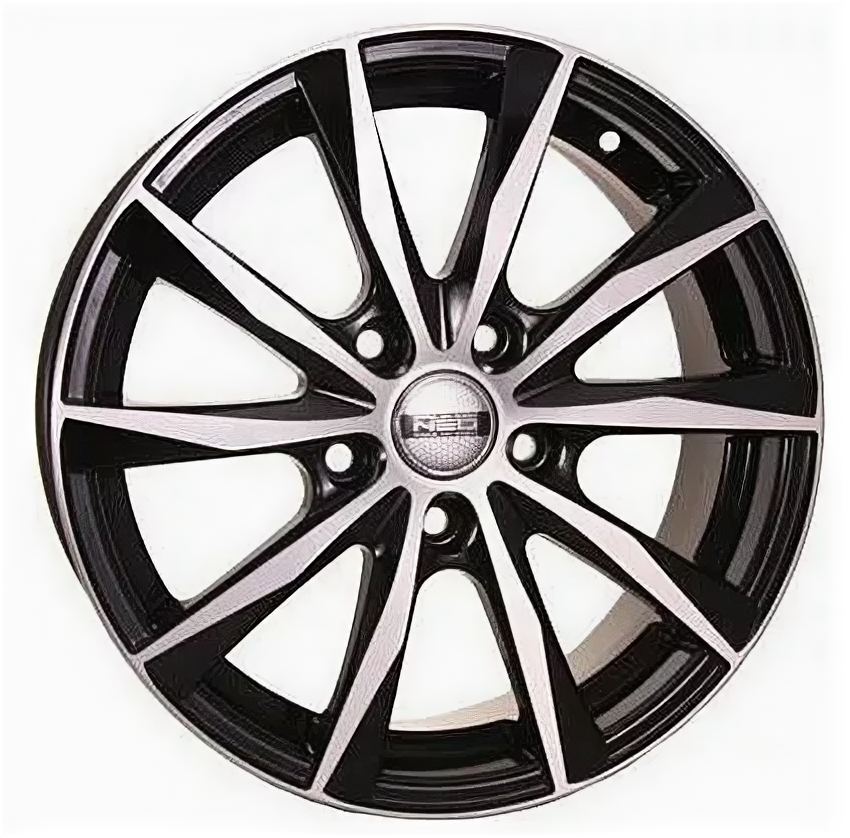 Колесный Диск Neo Wheels 651 6,5x16 5x114,3 D66,1 ET40 BD