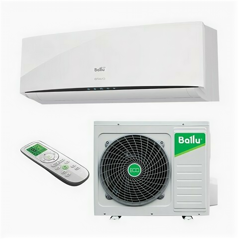 Ballu BSQ-36HN1 Bravo  -