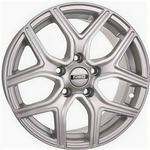 Колесный Диск Neo Wheels 666 6,5x16 5x112 D57,1 ET38 Silver - изображение