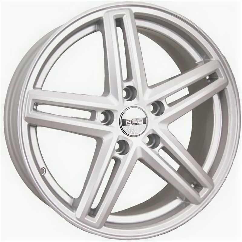 Колесный Диск Neo Wheels 660 6,5x16 5x108 D63,4 ET50 Silver