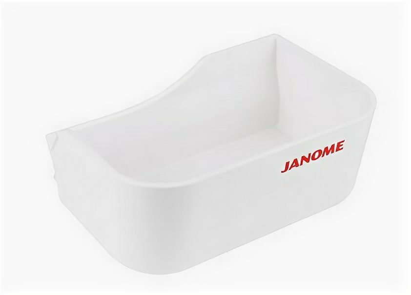 Janome 202-456-409 Мусоросборник для оверлоков 792PG, ML-210D и др.