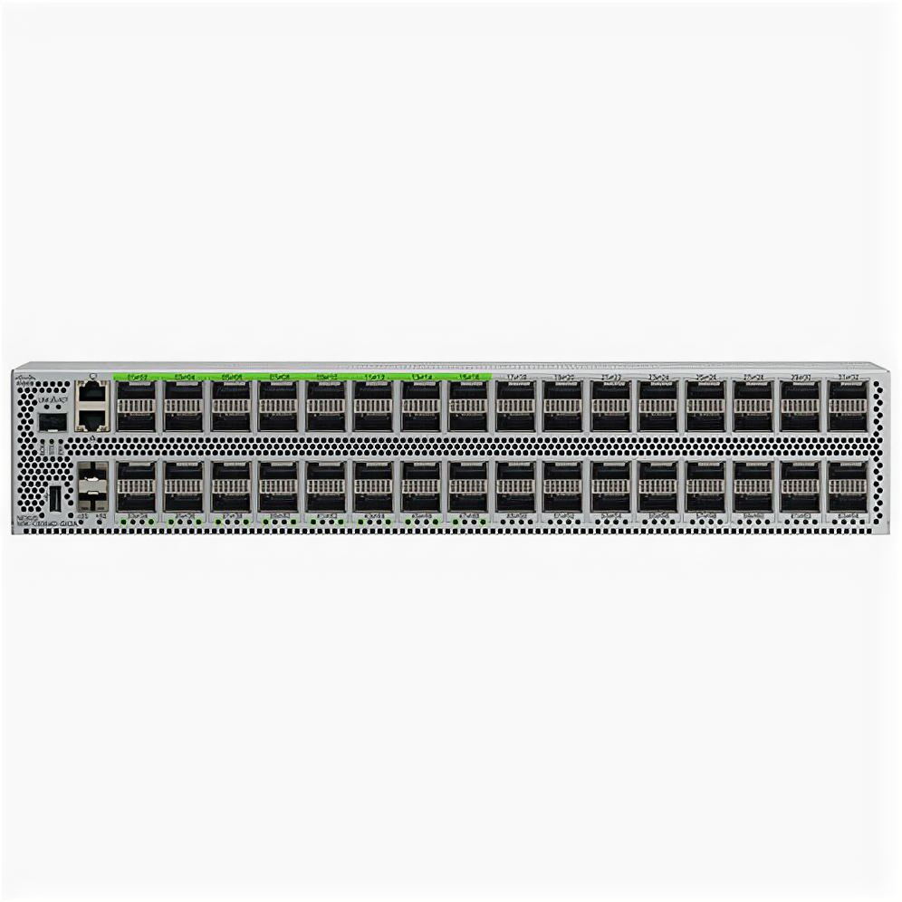 Коммутатор Cisco Nexus N9K-C9364D-GX2A