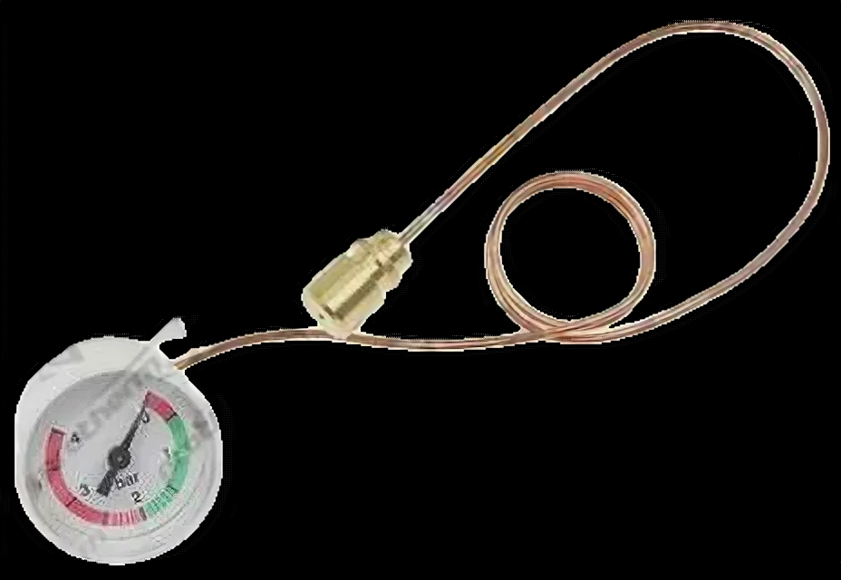 фото Манометр на котел eloBLOCK Vaillant 0020107585