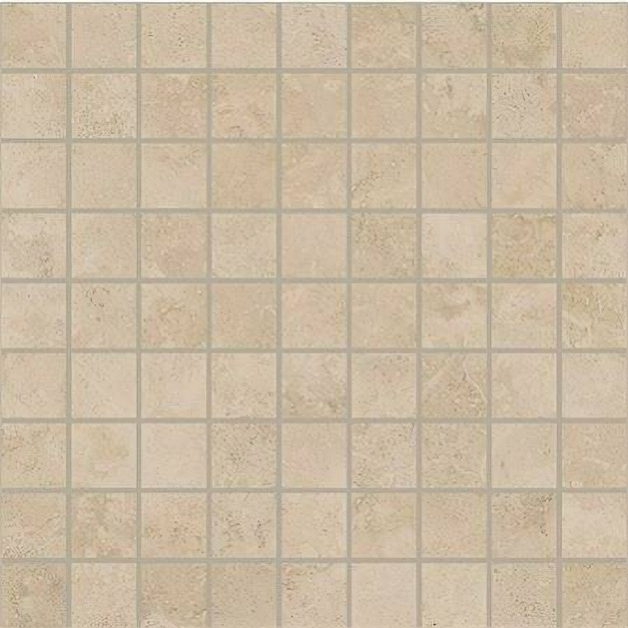 Мозаика COLISEUMGRES 610080000188 Сиена Беж /Siena Beige Mosaico 30x30 (цена за штуку)