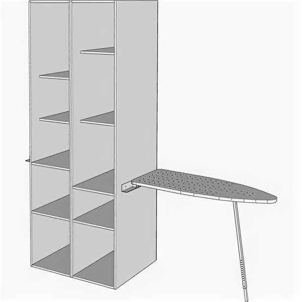 Механизм Shelf.On Айрон Термо - фотография № 3