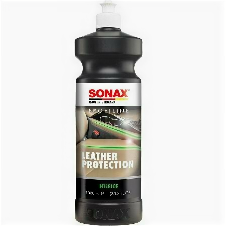 SONAX ProfiLine Leather Protection - Лосьон для кожи 1л
