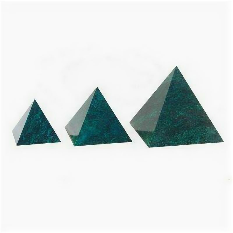 Сувенир Пирамида 45х45 мм