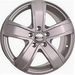 Колесный Диск Neo Wheels 736 7x17 5x112 D66,6 ET42 Silver - изображение