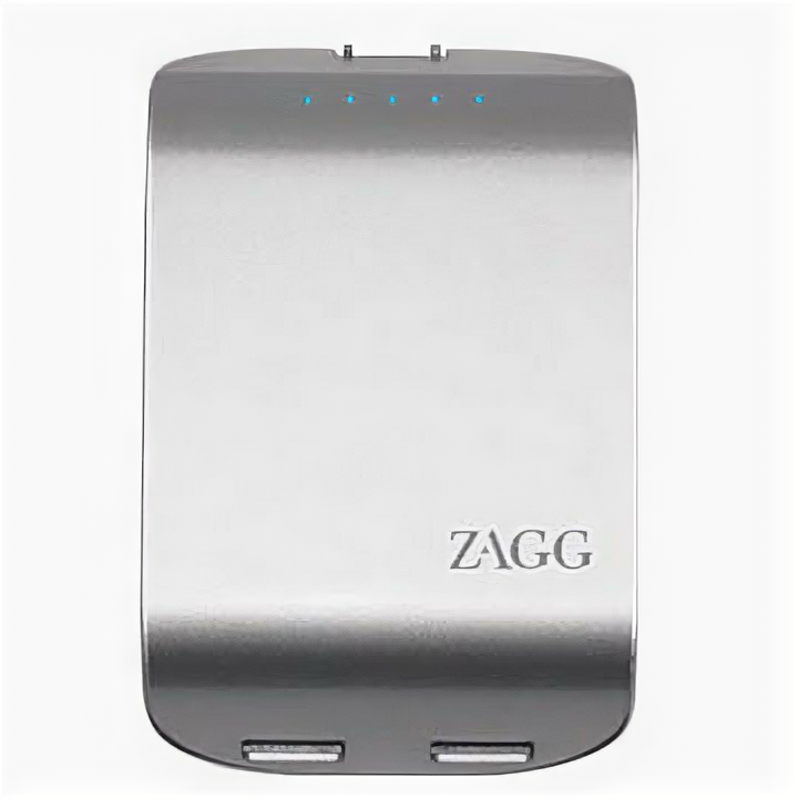 Дополнительный аккумулятор ZAGGsparq 6000 mAh для iPhone/iPod/iPad/Sumsung