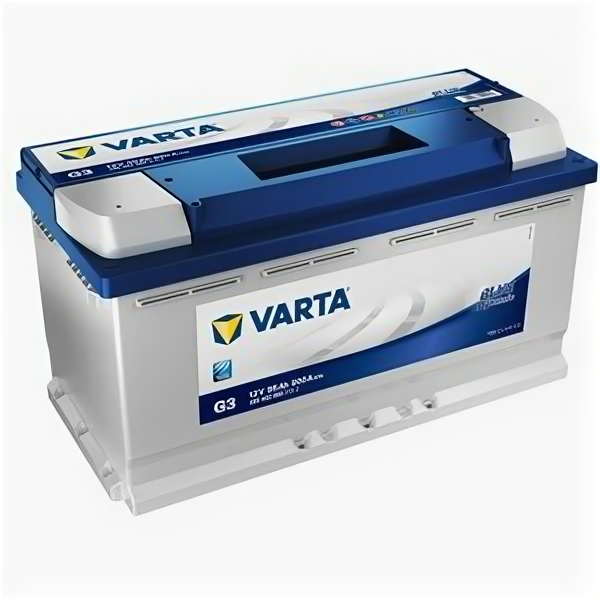 Аккумулятор Varta Blue Dynamic G3 95 Ач 800А обр. пол.