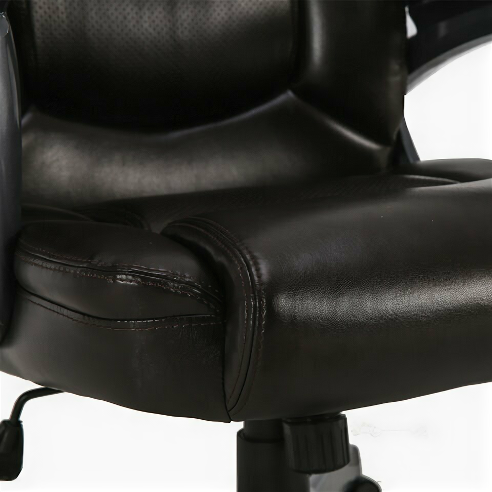 Кресло руководителя Brabix Favorite серый (531935) - фото №10
