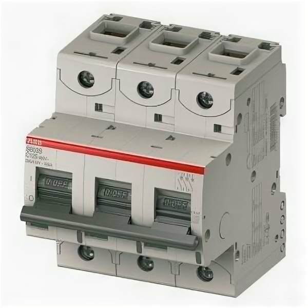 ABB S803 C125   3-  125 25kA  .  2CCS883001R0844