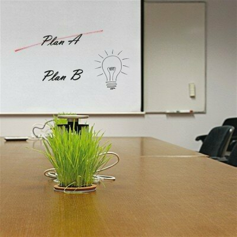 фото Пленка самоклеящаяся Коллекция классная доска d-c-fix 2138007 офисная белая с маркером 1,2 х 0.6 м