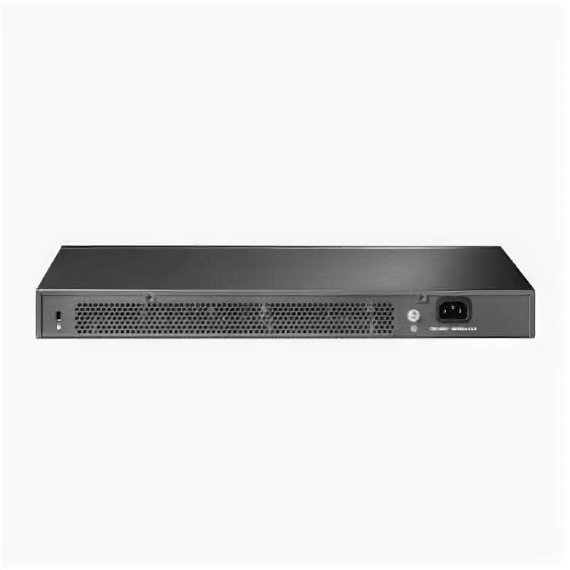 Коммутатор/ Ver2.0, JetStream™ 24-port Gigabit L2/L2+ Managed Switch with 4 SFP slots, support SDN c