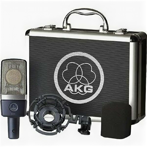    AKG C214