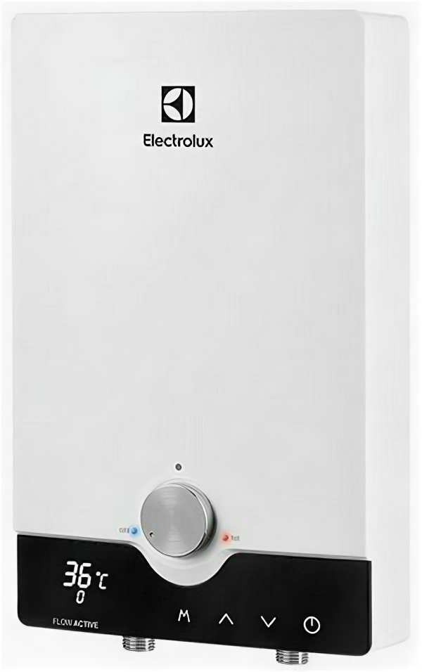 Электрический проточный водонагреватель Electrolux NPX 8 Flow Active 2.0