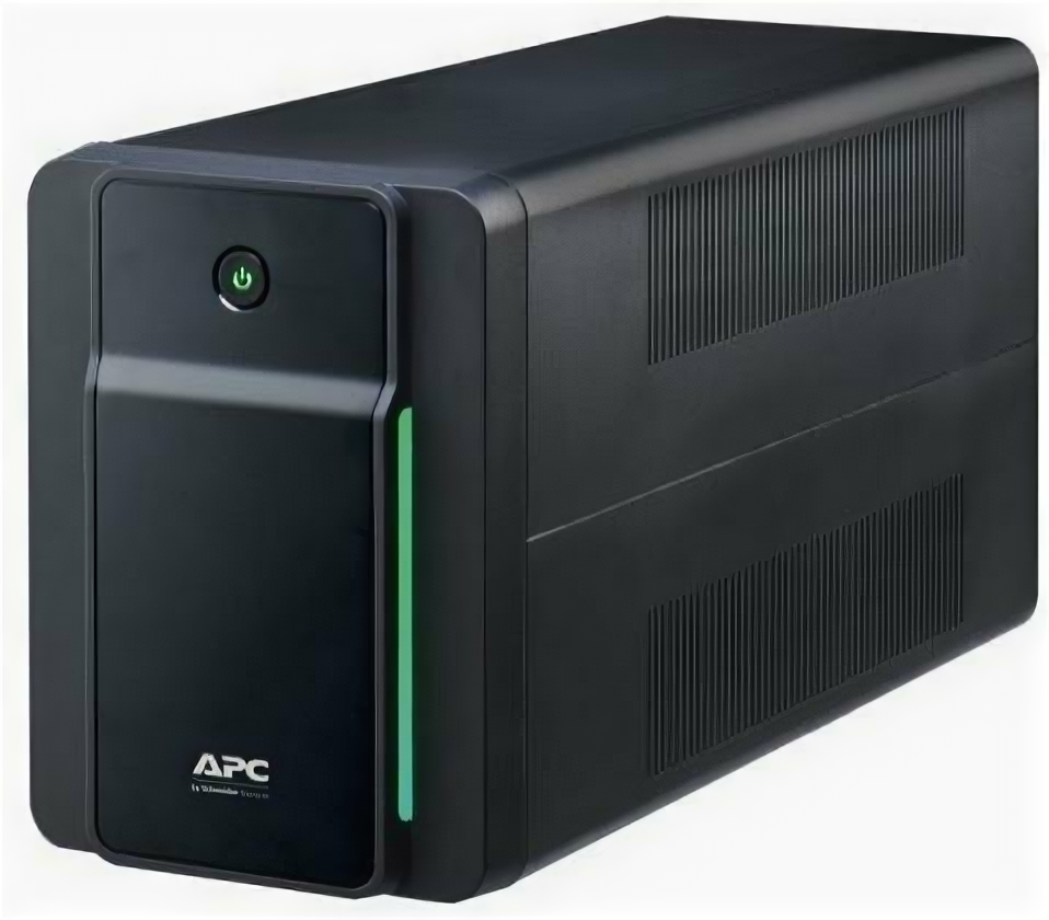 Источник бесперебойного питания APC Back-UPS BX2200MI-GR 2200VA Черный