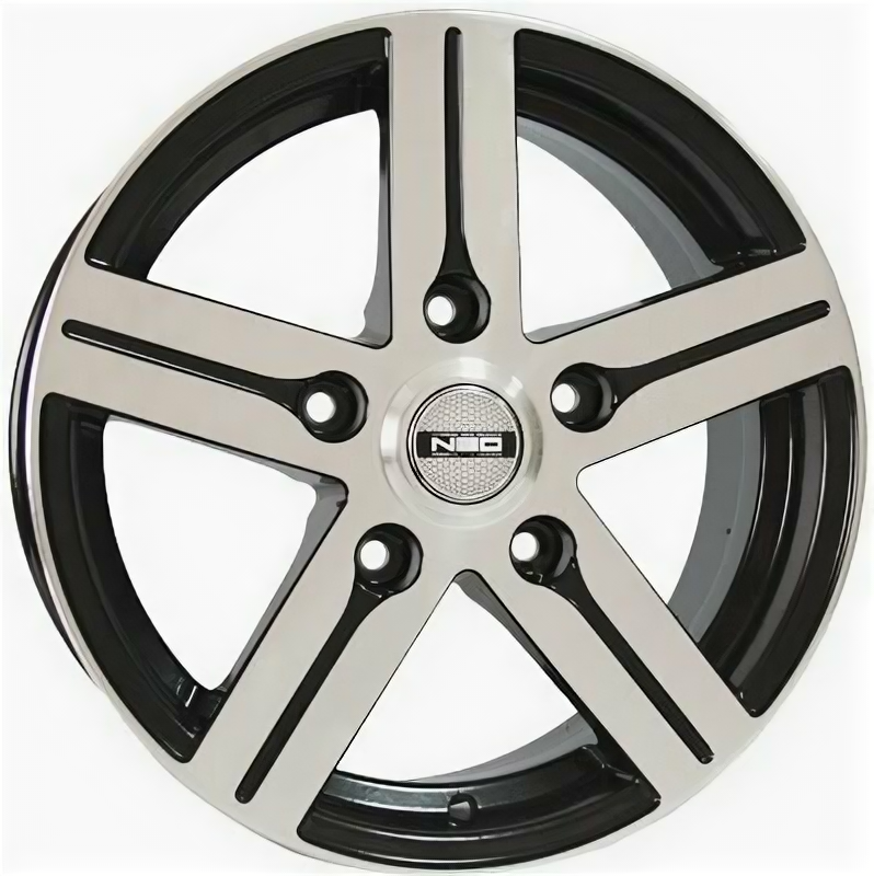 Колесный Диск Neo Wheels 661 6,5x16 5x139,7 D98 ET40 BD