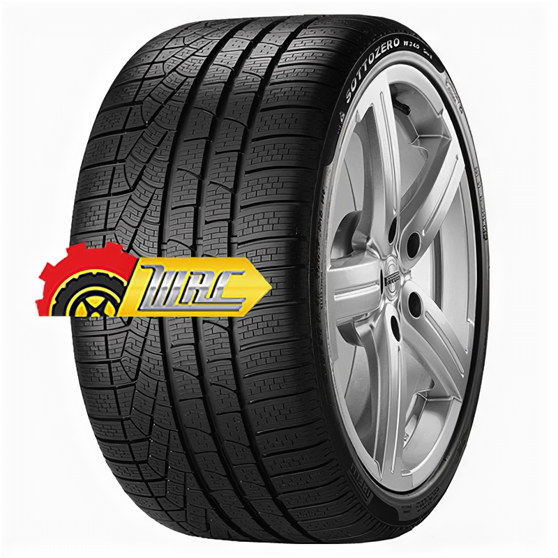    PIRELLI Winter SottoZero Serie II 255/40R18 95H RunFlat (.1935200)