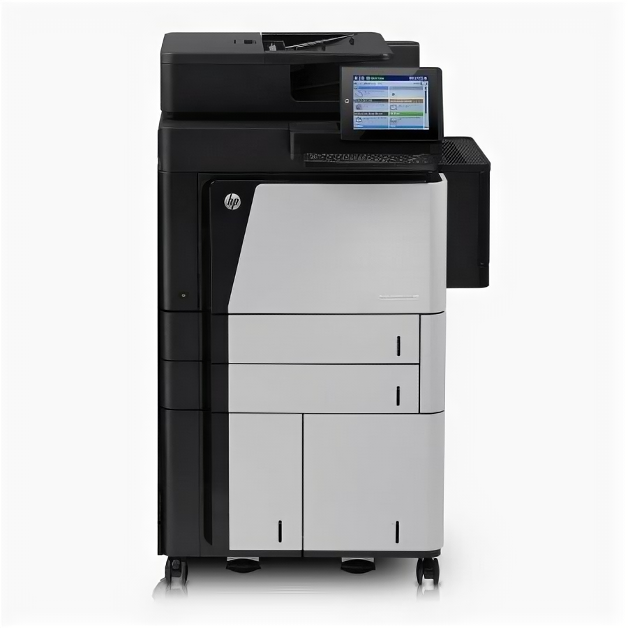 МФУ HP LaserJet Ent Flow M830z MFP (CF367A#B19)