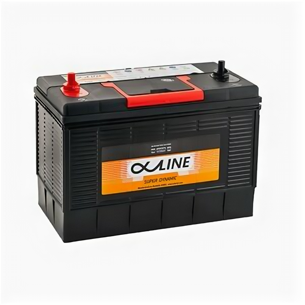 Аккумулятор Alphaline 31S-1000 140 Ач 1000А под гайку