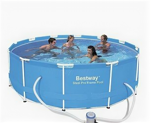 Каркасный бассейн BestWay 56260 BW 366х100 см