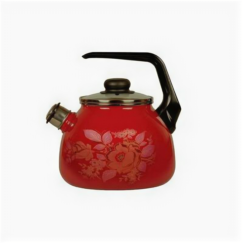 фото Чайник сф со св 3л Golden rose вишн 1RC12 с покруч (4) Vitross .