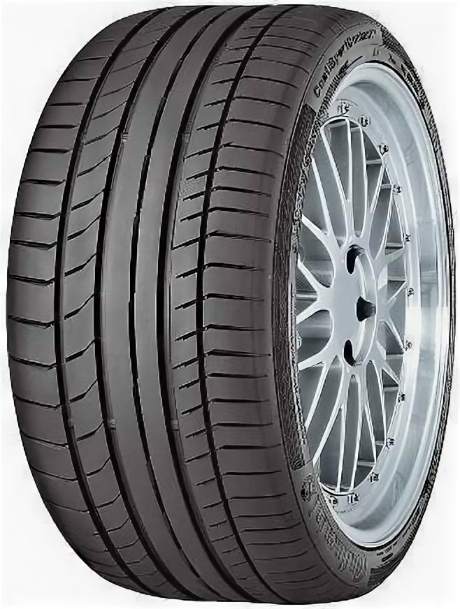 Continental ContiSportContact 5P 285/35 ZR21 105Y XL MO