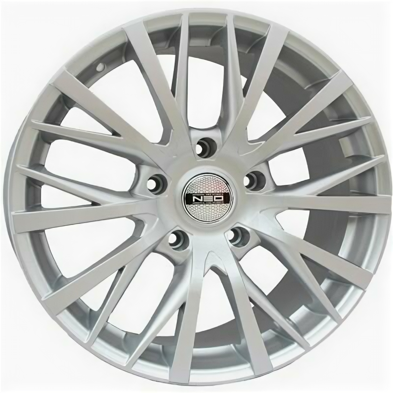 Колесный Диск Neo Wheels 204 9x20 5x150 D110,1 ET45 Silver