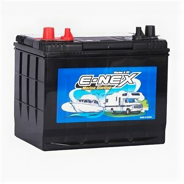Аккумулятор E-nex Marine Starting XV24MF 900RC 720A