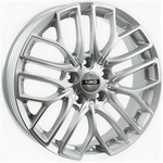 Колесный Диск Neo Wheels 781 6,5x17 5x114,3 D67,1 ET40 Silver - изображение