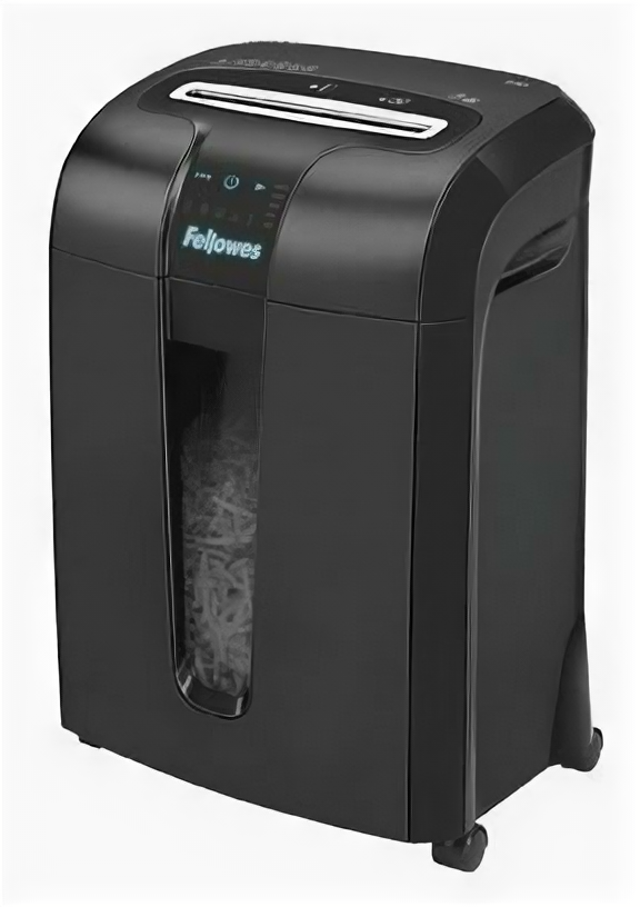  Fellowes PowerShred 73Ci (.P-4)//12./23.///./CD