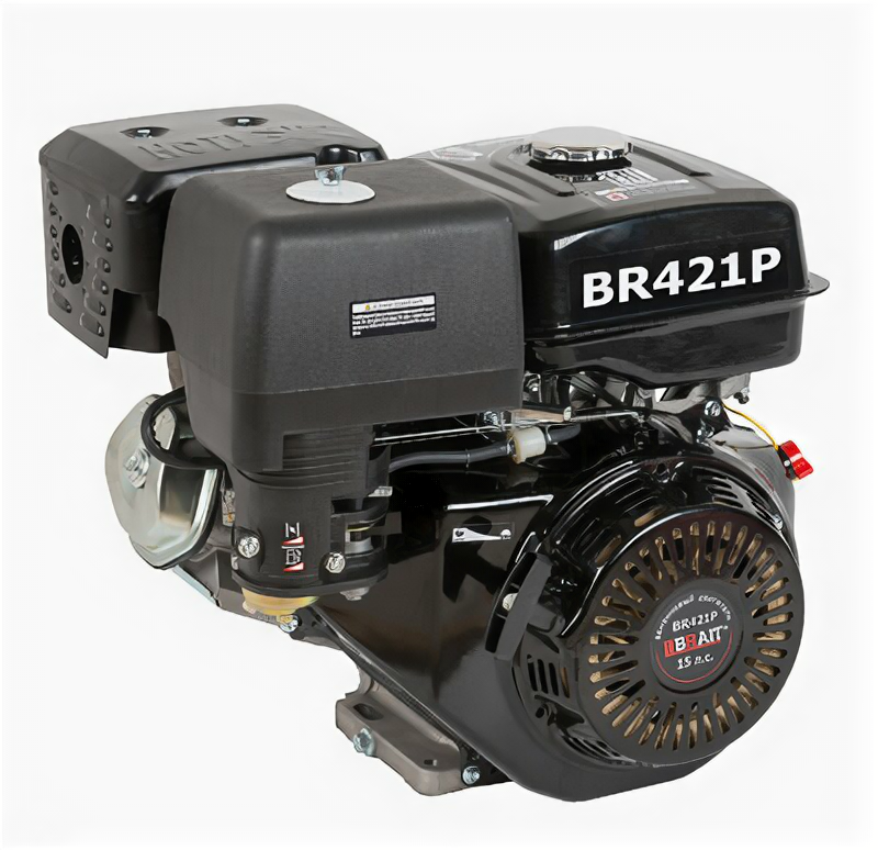 Двигатель Brait BR421P