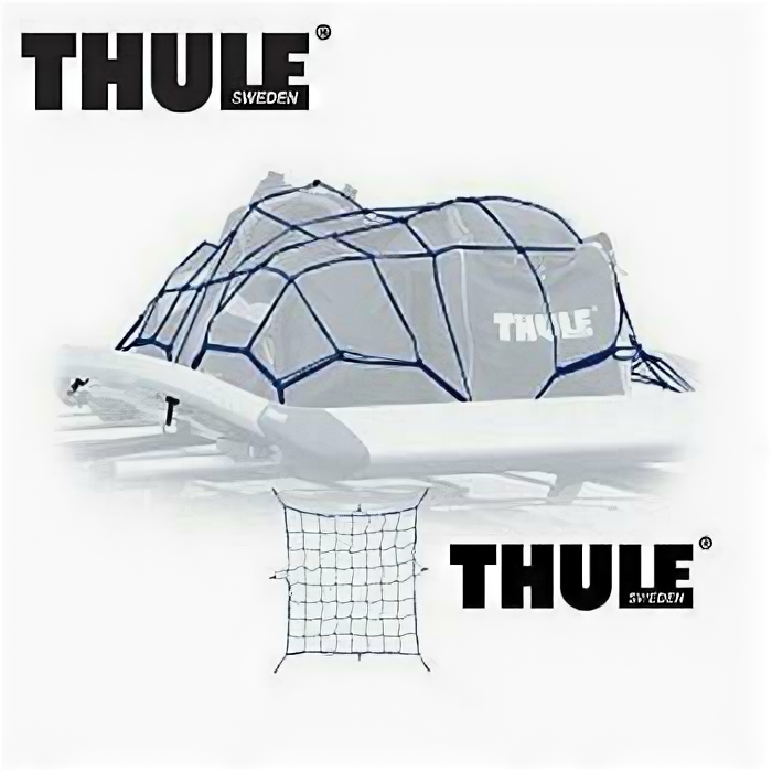 Сетка THULE для багажа 80x80, 595