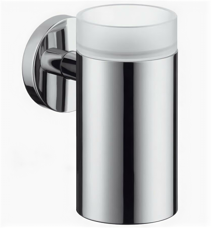 Стакан Hansgrohe Logis 40518000 - фотография № 1