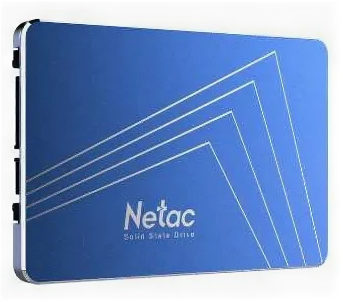 Твердотельный накопитель Netac 480 GB NT01N535S-480G-S3X