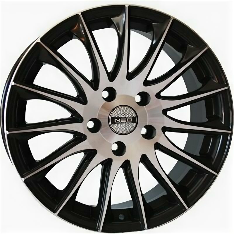 Колесный Диск Neo Wheels 731 7x17 5x114,3 D60,1 ET40 BD