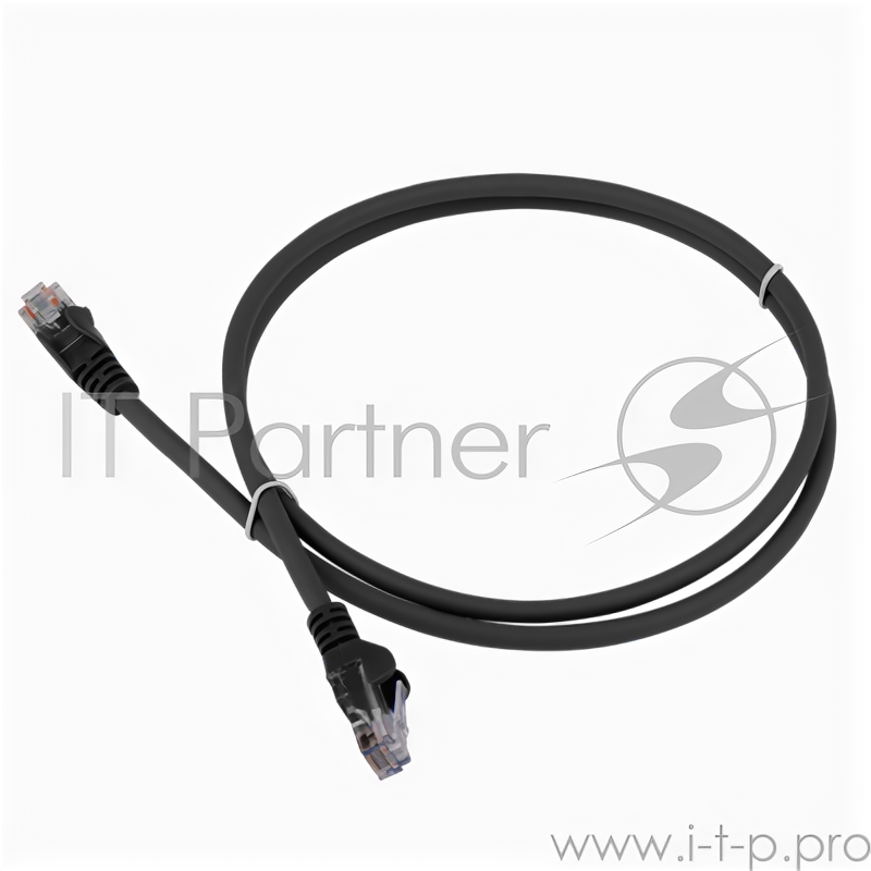 - Lanmaster Lszh UTP .5e, 5.0 ,  Lan-pc45/u5e-5.0-bk