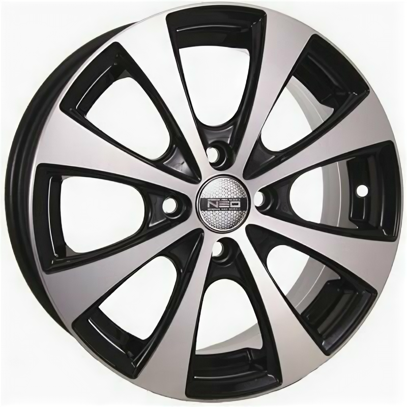 Колесный Диск Neo Wheels 546 6x15 4x100 D60,1 ET50 BD