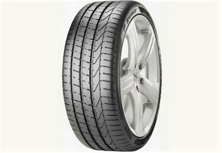 Шины 315/30 R22 Pirelli P Zero 107Y XL N0